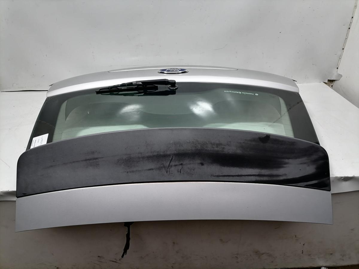 Ford C-Max original Heckklappe mit Heckscheibe Polarsilber Bj.2007